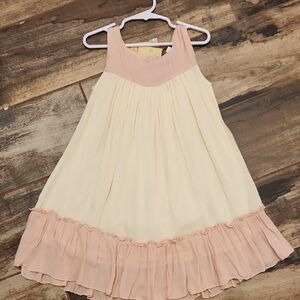 Yo Baby Dress 4t NWT